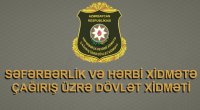 Səfərbərlik Xidməti rəisinə yeni müavin TƏYİNATI