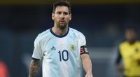 Messi Braziliyaya qarşı oyunda meydana çıxacaq
