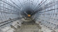 “Cəfər Cabbarlı-Xətai” stansiyalarında yeni tunel yolu qurulur - FOTO