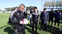 “Qarabağ”dan şəhid övladları ilə bağlı təqdirəlayiq addım – VİDEO