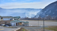 İrəvan-Qafan reysi yenə ləğv edildi - Azərbaycan hərbçiləri aeroportun bir addımlığındadır