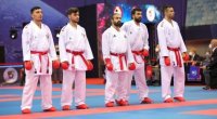 Azərbaycanın kişi karateçiləri dünya çempionatında medal qazandı