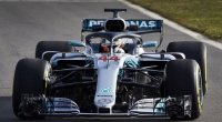 Formula 1 üzrə ilk Qətər Qran Prisində Hamilton qalib gəldi