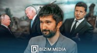 Ukrayna Rusiya ilə ən pis ssenarilərə hazırdır – Politoloq Nikolay Zamikuladan ÖZƏL