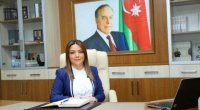 Aygün Əliyeva yeni vəzifəyə təyin edildi