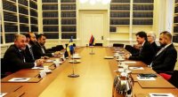 Erməni nazir İsveçin spikeri ilə Qarabağı müzakirə etdi - Ceyhun Bayramovla da görüşəcək