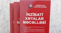 İnzibati Xətalar Məcəlləsinə dəyişiklik edildi – CƏRİMƏLƏR ARTIRILDI