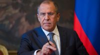 Gürcü jurnalist rus dilindən imtina etdi, Lavrov isə... - VİDEO