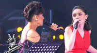 Tünzalə Ağayeva koronavirusa yoluxan iştirakçısının əvəzinə səhnəyə çıxdı - VİDEO