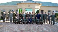 Bakıda NATO-nun təlim kursları başladı - FOTO