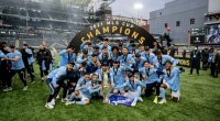 MLS tarixində yeni çempion - VİDEO
