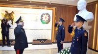 Hərbi Liseyə mediatur təşkil olundu - FOTO