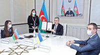 Azərbaycan Ukrayna ilə bu sahədə əməkdaşlığa dair memorandum imzaladı – FOTO