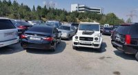 Maşını cərimə meydançasına aparılan şəxs özünü polis şöbəsində yandırdı