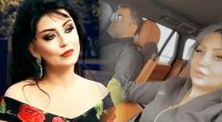 Afət Fərmanqızı evlənəcəyi iş adamı ilə görüntülərini yaydı - VİDEO