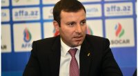 Elxan Məmmədov UEFA-nın iclasında hesabat verdi