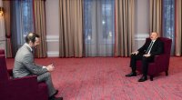 İlham Əliyev Zəfər Muzeyinin tikintisindən danışdı - VİDEO