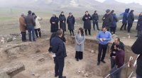 Qafqaz Albaniyasına aid daha bir mühüm abidə aşkarlandı – FOTO