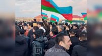 Şəhid olan əsgərimiz DƏFN OLUNDU - VİDEO