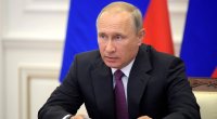 Putin Leninin ünvanına ittihamlar səsləndirdi: “Donbası zorla Ukraynaya verdilər”