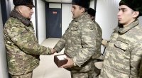 General-polkovnik Kərim Vəliyev Ermənistanla sərhədə getdi – FOTO