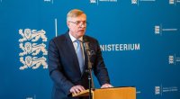 Estoniyalı nazirdən Rusiyaya XƏBƏRDARLIQ