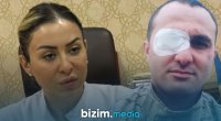 Qazi ilə baş həkim arasındakı insidentin TƏFƏRRÜATI: “Mən koram deyə gülürsən...” - VİDEO