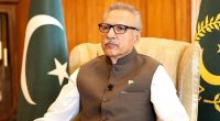 Pakistan Prezidenti ikinci dəfə koronavirusa yoluxdu
