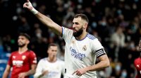 Fransalı futbolçu Kərim Benzema yeni rekorda imza atdı