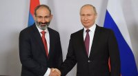 Paşinyandan Putinə ZƏNG: Sərhəddəki atışma müzakirə edildi