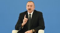 İlham Əliyev: “Regionda nəhəng geosiyasi dəyişiklik baş verib