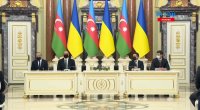 İlham Əliyev və Zelenskinin mətbuat konfransı keçirildi – VİDEO