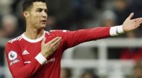 Ronaldo komanda yoldaşlarından narazılıq etdi - 