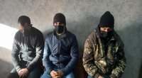 Ağdamda evdən pul və qızıl oğurlayan dəstə saxlanıldı - FOTO
