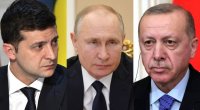 Ərdoğan Putin və Zelenskini Türkiyəyə dəvət etdi