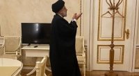 İran Prezidenti Kremldə namaz qıldı - FOTO