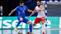 Millimiz Avropa çempionatına məğlubiyyətlə başladı