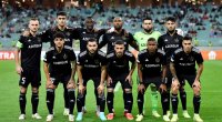 “Qarabağ” Antalyada heç-heçə etdi