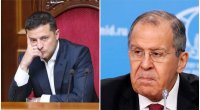 Lavrov Zelenskini Rusiyaya dəvət etdi: “Bu məsələlər müzakirə oluna bilər”