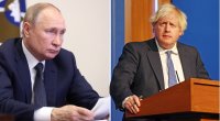 Putinlə Conson telefonla danışdı: \