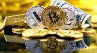 “Bitcoin” bir qədər bahalaşdı – Kriptovalyuta qiymətləri