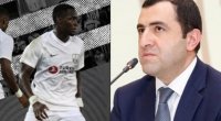 “Neftçi”dən FIFA-ya şikayət olundu