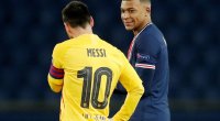 Mbappe Messinin rekordunu təkrarladı 