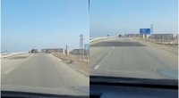 Bir ailənin öldüyü qəzanın baş verdiyi yol bərpa olundu - FOTO/VİDEO