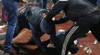 Bakıda kafedə DAVA - Xəsarət alan var