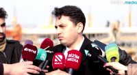 Şirkət rəhbəri təkzib etdi: “Binanın uçması podratçının ehtiyatsızlığından baş verib” -VİDEO