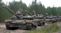 Belarus ordusunun bir hissəsi Ukrayna ilə sərhədə göndərildi