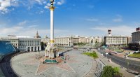 Ukrayna küçələrində rus dilində lövhələr quraşdırıldı - FOTO