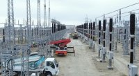 Bakıda yeni elektrik yarımstansiyası tikilir – FOTO/VİDEO