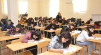 46 mindən çox şagird buraxılış imtahanı verəcək